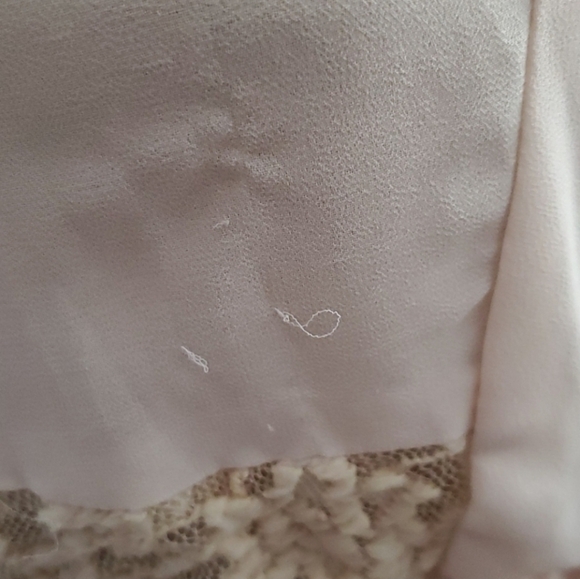 Gianni Bini Spaghetti Strap Boho Dress - Picture 5 of 11